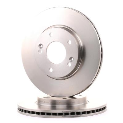 BOSCH Disque de frein avant  0 986 479 A12 (X1)