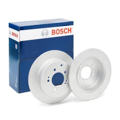 BOSCH Disque de frein arriere  0 986 479 E45 (X1)