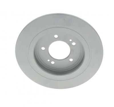 BOSCH Disque de frein arriere  0 986 479 E46 (X1)