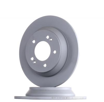 BOSCH Disque de frein arriere  0 986 479 C39 (X1)