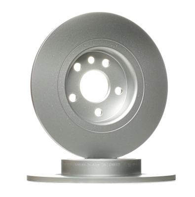 BOSCH  Disques de frein arri&egrave;re complet &Oslash; 300 mm 2 x 0 986 479 D80