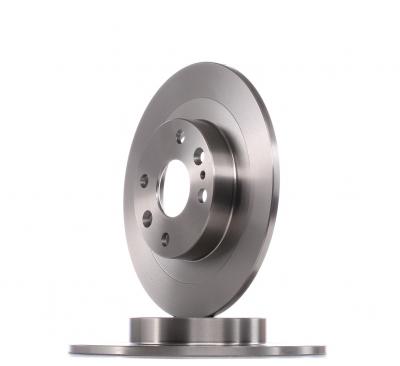 BOSCH  Jeu de 2 disques de frein 0 986 478 701