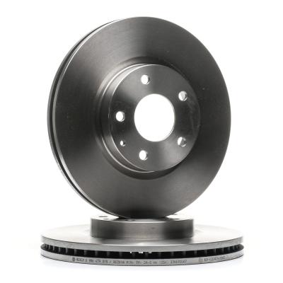 BOSCH Disque de frein avant  0 986 479 B15 (X1)