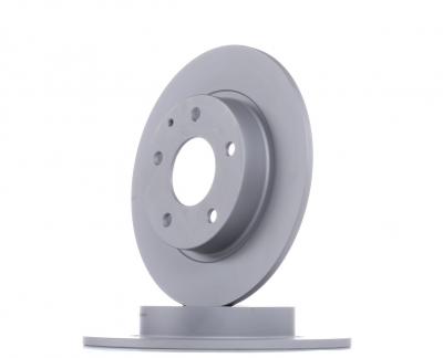 BOSCH Disque de frein arriere  0 986 479 C26 (X1)