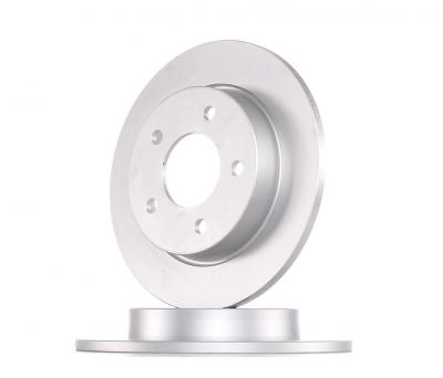 BOSCH  Jeu de 2 disques de frein 0 986 479 C77 MAZDA 3