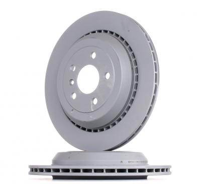 BOSCH Disque de frein arriere  0 986 479 285 (X1)