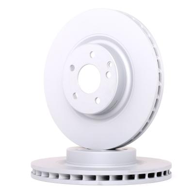 BOSCH Disque de frein avant  0 986 479 332 (X1)