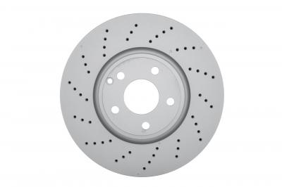 Disque de frein avant BOSCH 0 986 479 720 (X1)