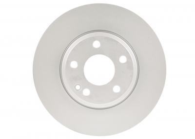 BOSCH Jeu de 2 disques de frein  0986479A58 d'origine