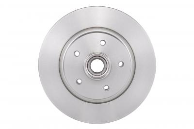 BOSCH Disque de frein  0 986 479 015, 1 pi&egrave;ce