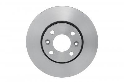 BOSCH Jeu de 2 disques de frein  0986479556 d'origine