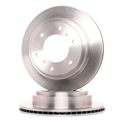 BOSCH Disque de frein arriere  0 986 479 373 (X1)