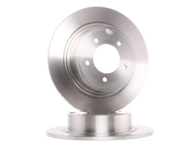 BOSCH Disque de frein arriere  0 986 479 R07 (X1)