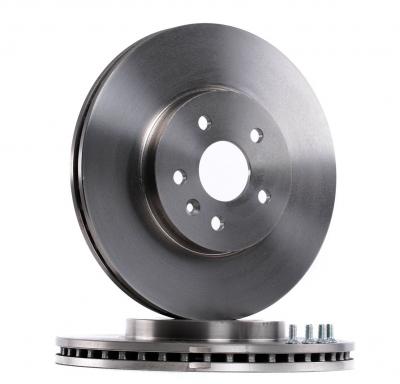 BOSCH Disque de frein  0 986 479 666, 1 pi&egrave;ce