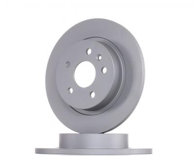 BOSCH  Jeu de 2 disques de frein 0 986 479 C57