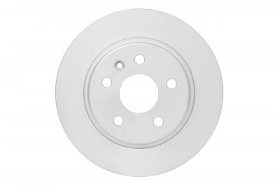 BOSCH Disque de frein arriere  0 986 479 D89 (X1)