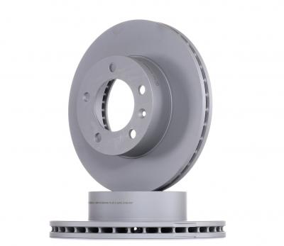 BOSCH Disque de frein avant  0 986 479 B59 (X1)