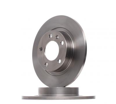 Disque de frein BOSCH 0 986 479 715, 1 pi&egrave;ce