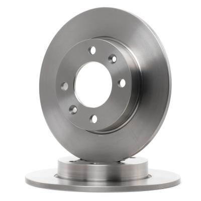 Disque de frein arriere BOSCH 0 986 478 608 (X1)