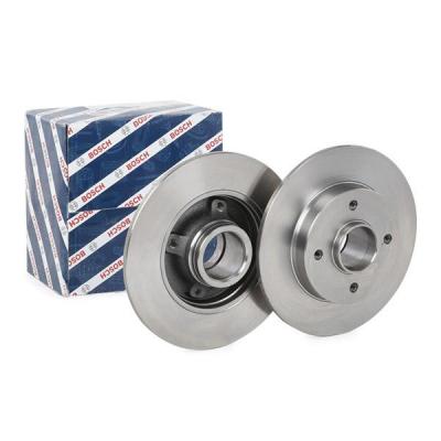 BOSCH  Jeu de 2 disques de frein 0 986 479 219 PEUGEOT 307