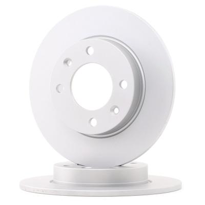 BOSCH Disque de frein arriere  0 986 479 B40 (X1)