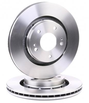 Disque de frein BOSCH 0 986 479 372, 1 pi&egrave;ce