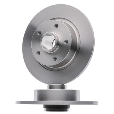 BOSCH  Jeu de 2 disques de frein 0 986 479 682 RENAULT SC&Eacute;NIC