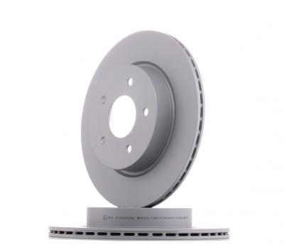 BOSCH Disque de frein arriere  0 986 479 D20 (X1)