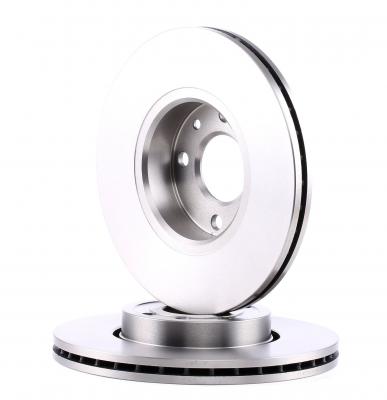 BOSCH  0 986 479 103 Disque de frein avant (lot de 2)