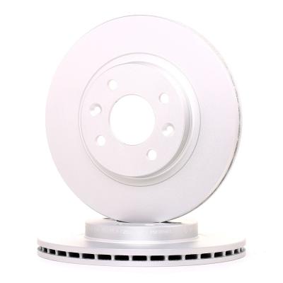 BOSCH Jeu de 2 disques de frein 0 986 479 B21