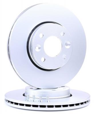 BOSCH  Jeu de 2 disques de frein 0 986 479 B73