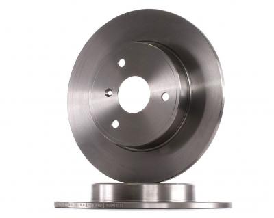 BOSCH Disque de frein avant  0 986 479 305 (X1)