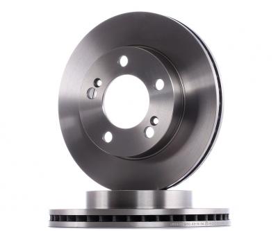 BOSCH Disque de frein avant  0 986 479 D32 (X1)