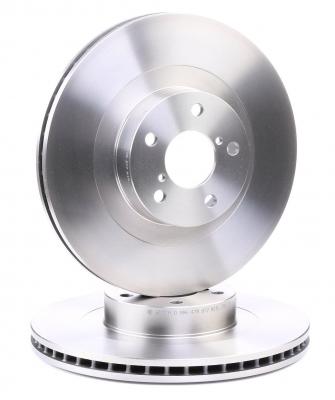 BOSCH Disque de frein avant  0 986 478 977 (X1)