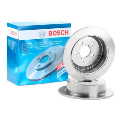 Disque de frein arriere BOSCH 0 986 479 A10 (X1)