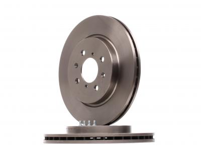 BOSCH Disques de frein  0 986 479 789