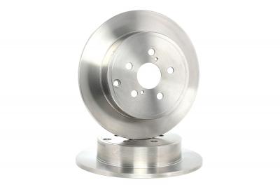 Disque de frein arriere BOSCH 0 986 479 242 (X1)