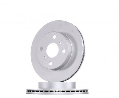 BOSCH  Jeu de 2 disques de frein 0 986 479 B92 TOYOTA YARIS