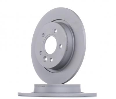 BOSCH Jeu de 2 disques de frein 0 986 479 691 VOLVO V40