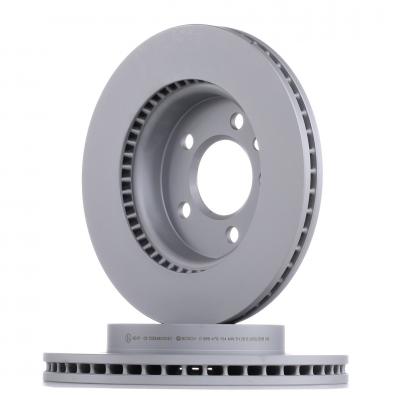BOSCH Disque de frein  0 986 479 154, 1 pi&egrave;ce
