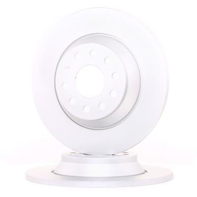 BOSCH Disque de frein arriere  0 986 479 A84 (X1)