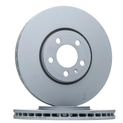 BOSCH Jeu de 2 disques de frein 0 986 478 867