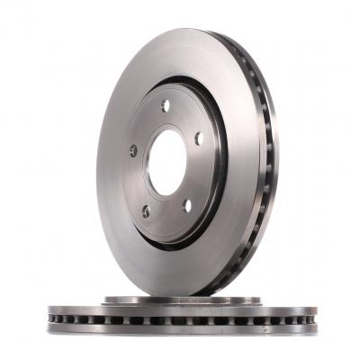 BOSCH Disque de frein  0 986 479 046, 1 pi&egrave;ce