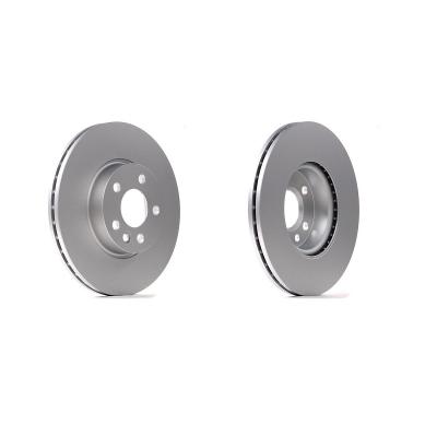 BOSCH Disque de frein avant  0 986 478 296 (X1)