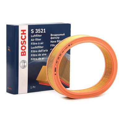 BOSCH Filtre a  air  1 457 433 521 (X1)