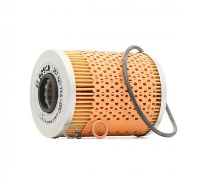 BOSCH Filtre a  huile  1 457 429 264 (X1)