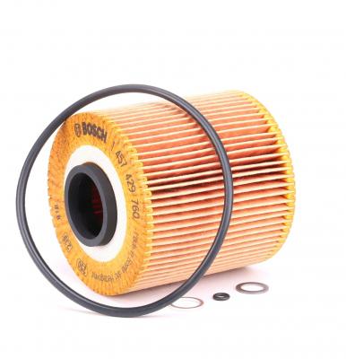 BOSCH Filtre a  huile  1 457 429 760 (X1)