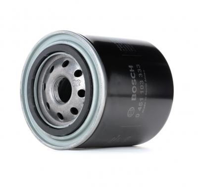 BOSCH Filtre a  huile  0 451 103 333 (X1)