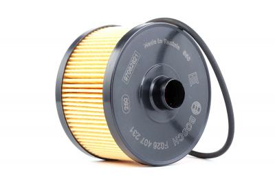 BOSCH Filtre a  huile  F 026 407 231 (X1)