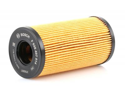 BOSCH Filtre a  huile  F 026 407 014 (X1)